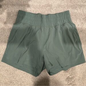 Freefly Shorts | Size Small | Blue-Green Color